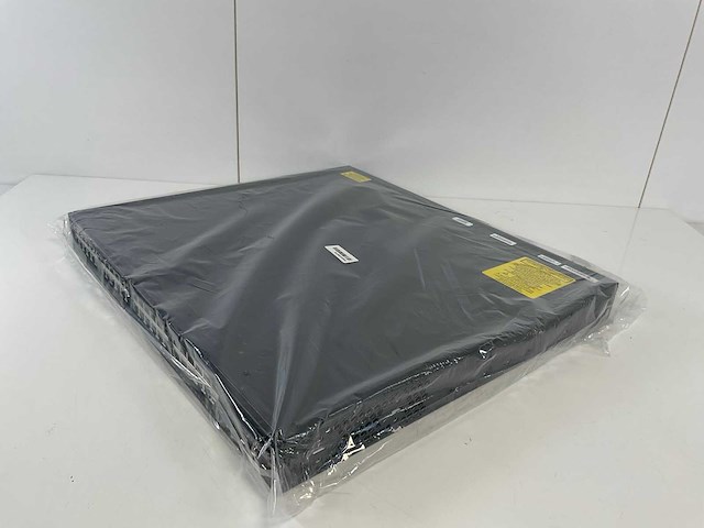 Cisco (ws-c3650-48pd) catalyst 3650 48 port poe+ 2x 10g lan base switches (new) (2x) - afbeelding 3 van  18