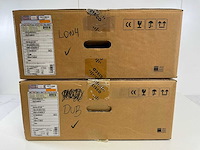 Cisco (ws-c3650-48pd) catalyst 3650 48 port poe+ 2x 10g lan base switches (new) (2x) - afbeelding 11 van  18