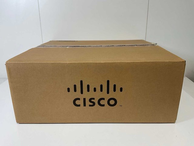 Cisco (ws-c3650-48pd) catalyst 3650 48 port poe+ 2x 10g lan base switches (new) - afbeelding 1 van  13