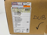 Cisco (ws-c3650-48pd) catalyst 3650 48 port poe+ 2x 10g lan base switches (new) - afbeelding 6 van  13