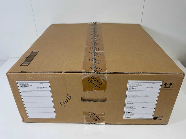 Cisco (ws-c3650-48pd) catalyst 3650 48 port poe+ 2x 10g lan base switches (new) - afbeelding 7 van  13