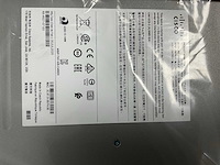 Cisco (ws-c4500x-32sfp+) catalyst 4500 32 port fixed 10g aggregation switch (new) - afbeelding 2 van  11