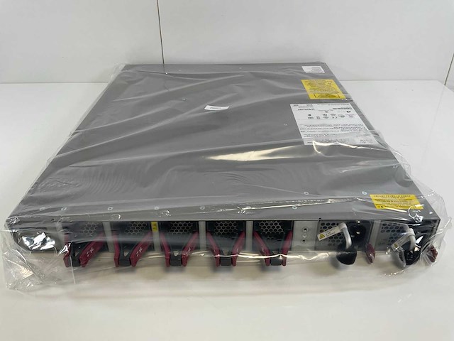 Cisco (ws-c4500x-32sfp+) catalyst 4500 32 port fixed 10g aggregation switch (new) - afbeelding 11 van  11