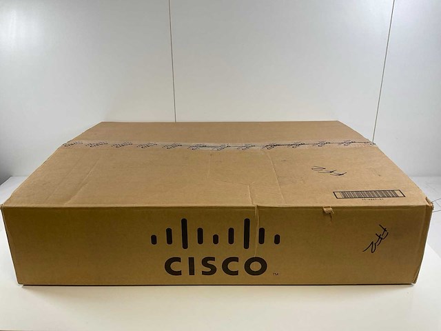 Cisco (ws-c4500x-32sfp+) catalyst 4500 32 port fixed 10g aggregation switch (new) - afbeelding 1 van  11