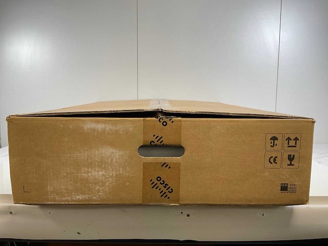 Cisco (ws-c4500x-32sfp+) catalyst 4500 32 port fixed 10g aggregation switch (new) - afbeelding 4 van  11
