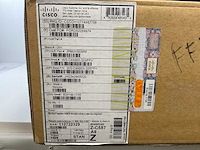 Cisco (ws-c4500x-32sfp+) catalyst 4500 32 port fixed 10g aggregation switch (new) - afbeelding 5 van  11