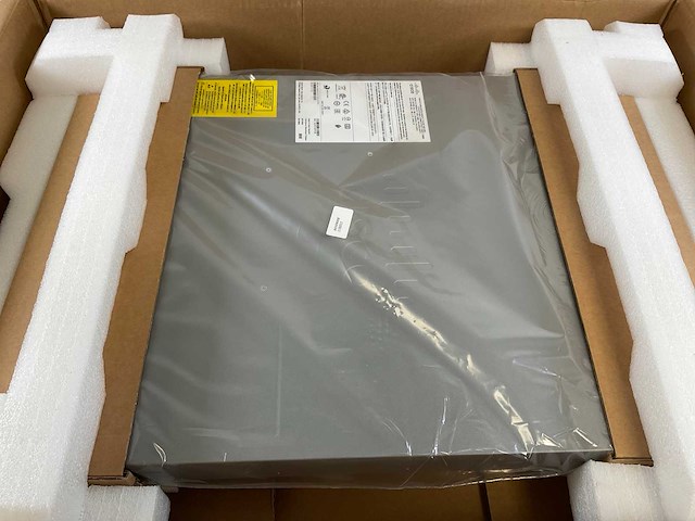 Cisco (ws-c4500x-32sfp+) catalyst 4500 32 port fixed 10g aggregation switch (new) - afbeelding 7 van  11