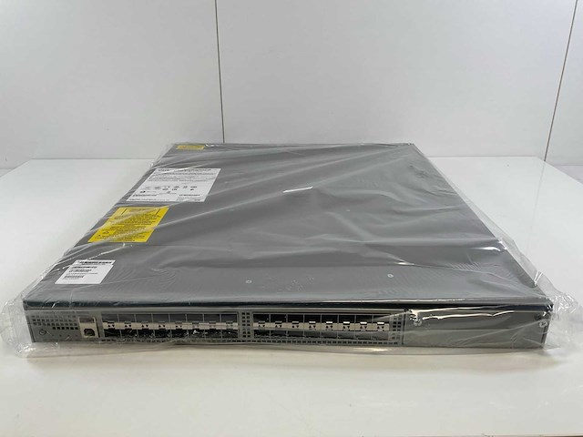 Cisco (ws-c4500x-32sfp+) catalyst 4500 32 port fixed 10g aggregation switch (new) - afbeelding 8 van  11