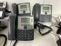 Cisco, yealink voip telefoon - afbeelding 2 van  4