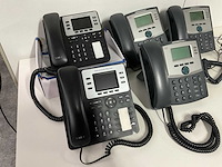 Cisco, yealink voip telefoon - afbeelding 3 van  4