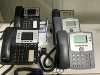 Cisco, yealink voip telefoon - afbeelding 4 van  4