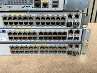 Cisco/hp netwerkapparatuur (4x) - afbeelding 2 van  3