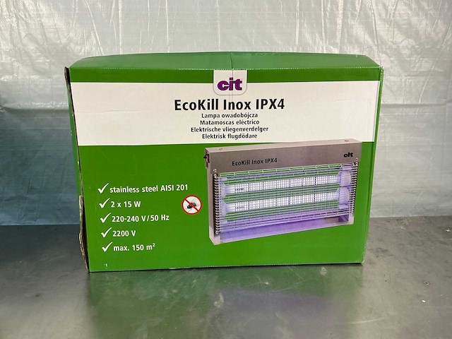 Cit 2200v elektronica (3x) - afbeelding 1 van  1