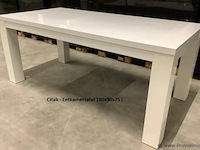 Citak - eetkamertafel 180x90x75 cm - afbeelding 1 van  2