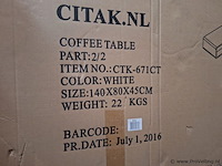 Citak salontafel ctk-671ct - afbeelding 2 van  2