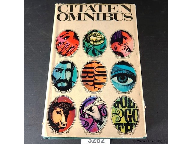 Citaten omnibus - afbeelding 1 van  5