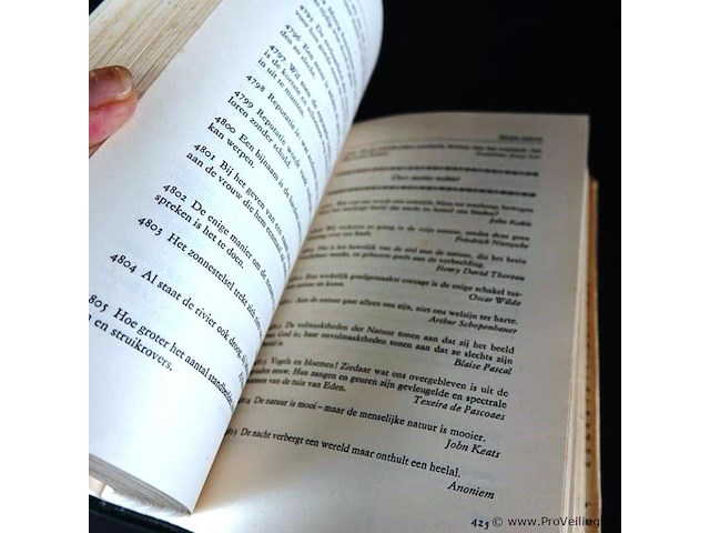 Citaten omnibus - afbeelding 4 van  5