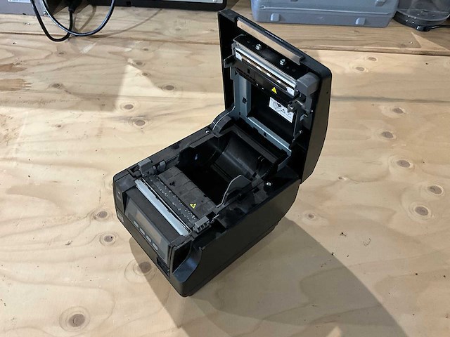 Citizen - ct-s851 - bonnenprinter - afbeelding 1 van  2