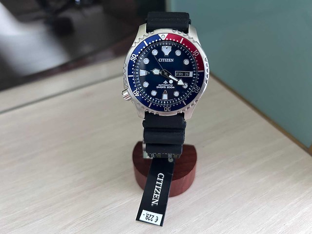 Citizen - ny0086-16l - polshorloge - afbeelding 1 van  1