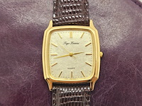 Citizen 1030 toyo keizai horloge met textured wijzerplaat - afbeelding 1 van  5