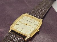 Citizen 1030 toyo keizai horloge met textured wijzerplaat - afbeelding 2 van  5