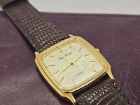 Citizen 1030 toyo keizai horloge met textured wijzerplaat - afbeelding 3 van  5