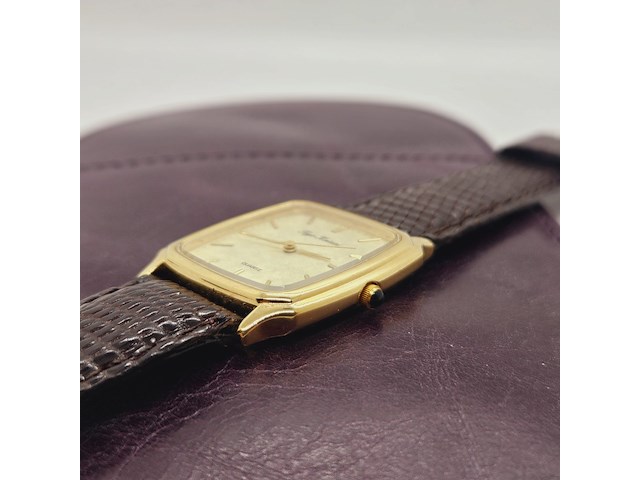 Citizen 1030 toyo keizai horloge met textured wijzerplaat - afbeelding 4 van  5