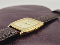 Citizen 1030 toyo keizai horloge met textured wijzerplaat - afbeelding 4 van  5