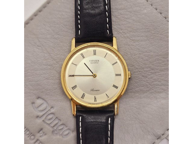 Citizen 2020 riviére horloge - afbeelding 1 van  5