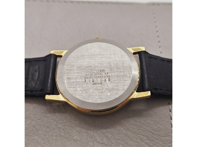 Citizen 2020 riviére horloge - afbeelding 5 van  5