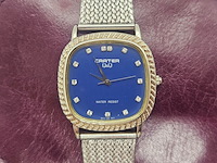 Citizen ''carter'' horloge met steentjes - afbeelding 1 van  6