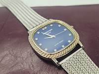 Citizen ''carter'' horloge met steentjes - afbeelding 3 van  6