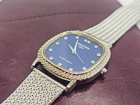 Citizen ''carter'' horloge met steentjes - afbeelding 4 van  6