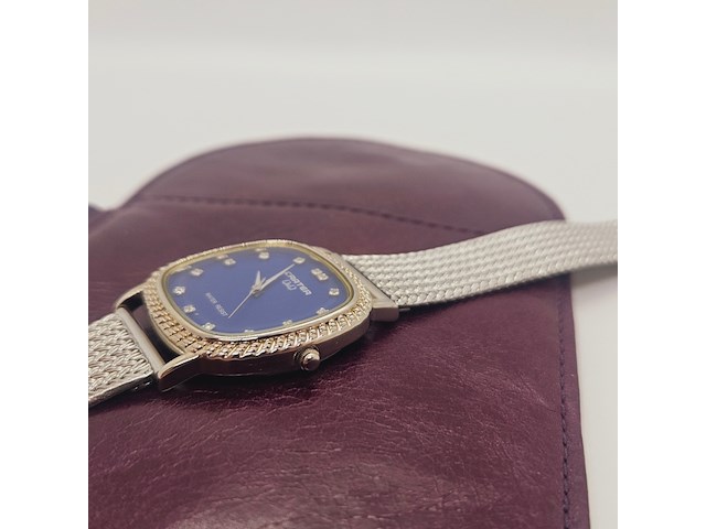 Citizen ''carter'' horloge met steentjes - afbeelding 5 van  6