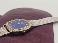 Citizen ''carter'' horloge met steentjes - afbeelding 5 van  6