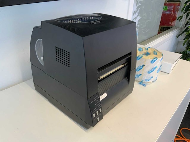 Citizen cl-s621-2 bonnenprinter - afbeelding 1 van  2