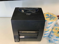 Citizen cl-s621-2 bonnenprinter - afbeelding 2 van  2