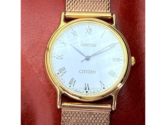Citizen junction horloge - afbeelding 1 van  7
