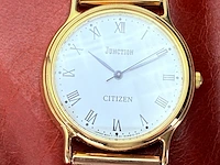 Citizen junction horloge