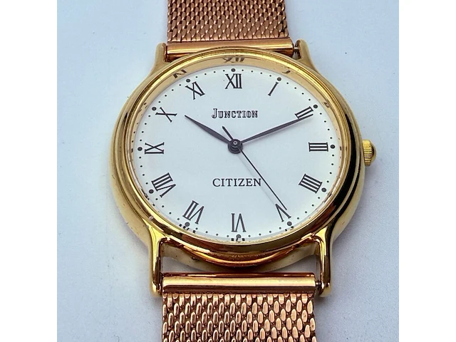 Citizen junction horloge - afbeelding 2 van  7