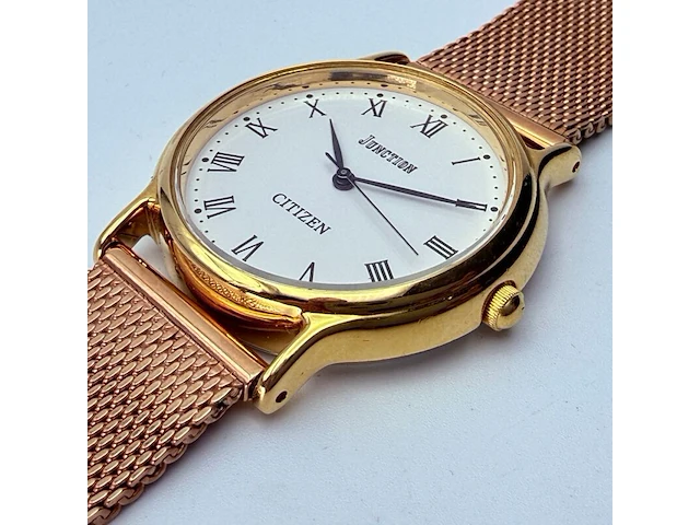 Citizen junction horloge - afbeelding 4 van  7