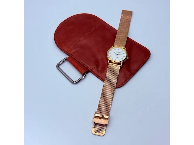 Citizen junction horloge - afbeelding 5 van  7