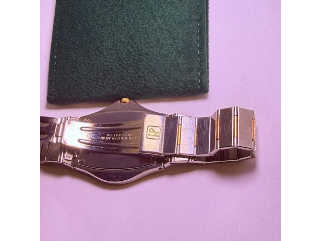 Citizen ''leopard'' horloge collector's item met originele band - afbeelding 2 van  10