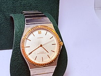 Citizen ''leopard'' horloge collector's item met originele band - afbeelding 3 van  10