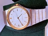 Citizen ''leopard'' horloge collector's item met originele band - afbeelding 4 van  10