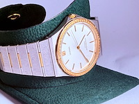 Citizen ''leopard'' horloge collector's item met originele band - afbeelding 6 van  10