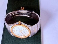 Citizen ''leopard'' horloge collector's item met originele band - afbeelding 8 van  10