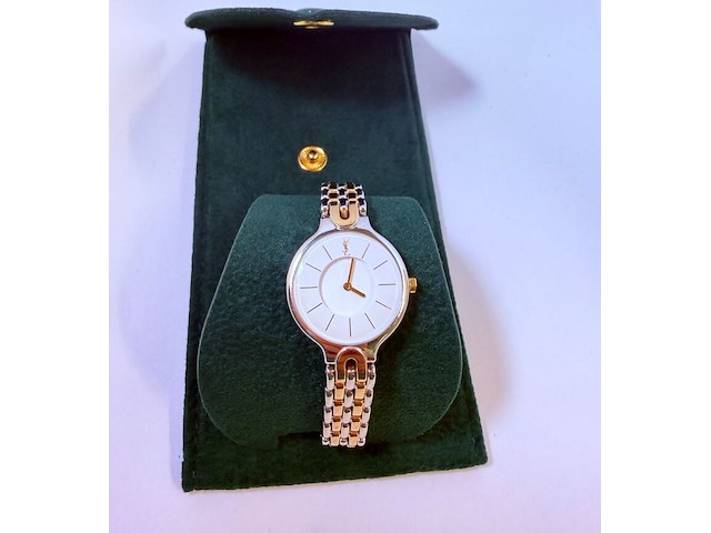 Citizen ''leopard'' horloge collector's item met originele band - afbeelding 9 van  10