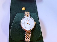 Citizen ''leopard'' horloge collector's item met originele band - afbeelding 9 van  10