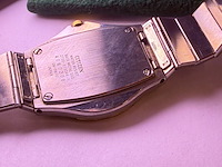 Citizen ''leopard'' horloge collector's item met originele band - afbeelding 10 van  10